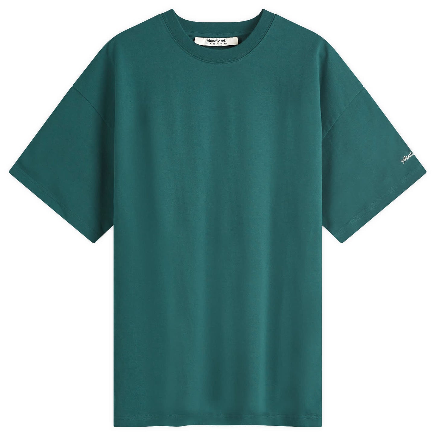 Chain Stitch T-Shirt