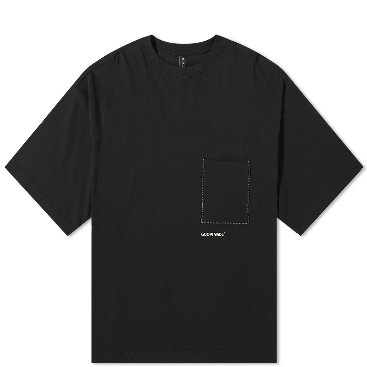 MGear-T3 Logo Pocket T-Shirt