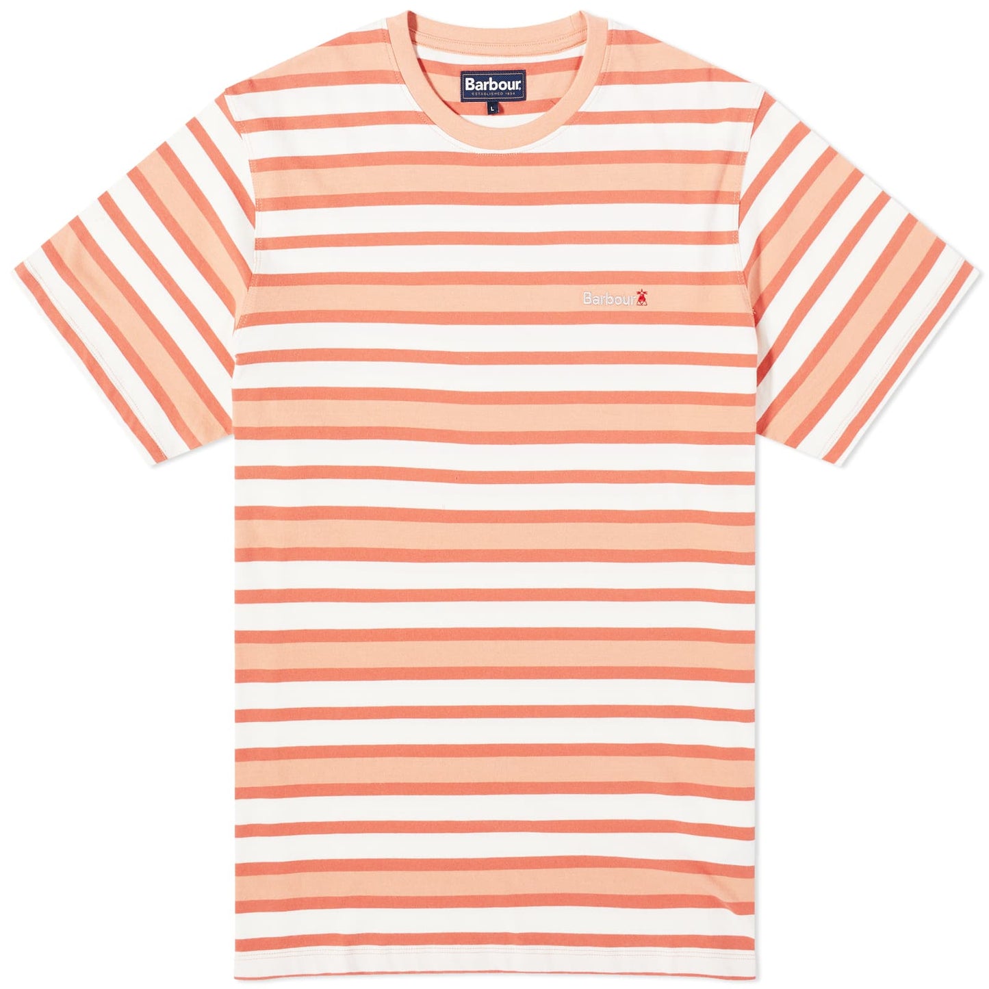 Crundale Stripe T-Shirt