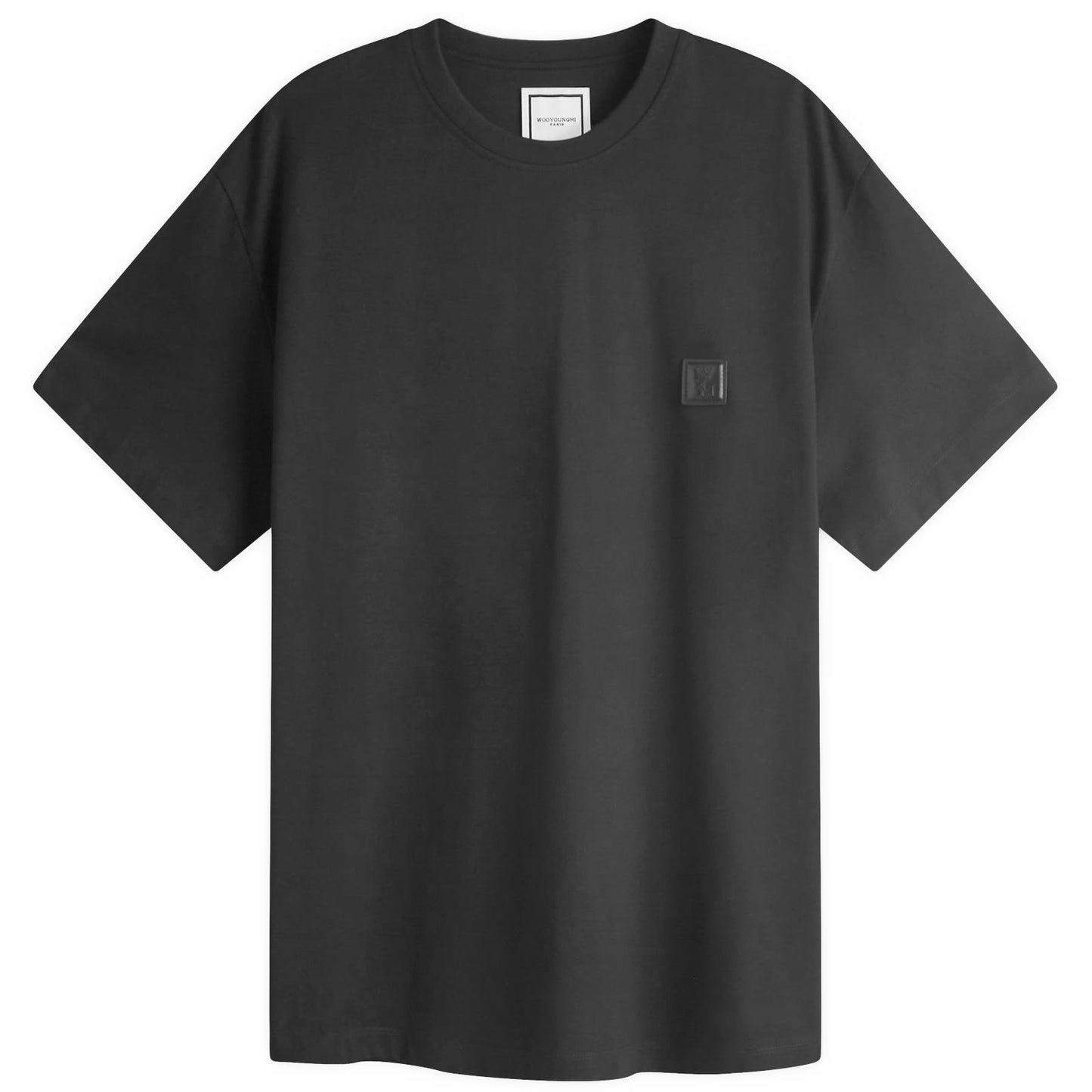 PariSeoul Back Logo T-Shirt