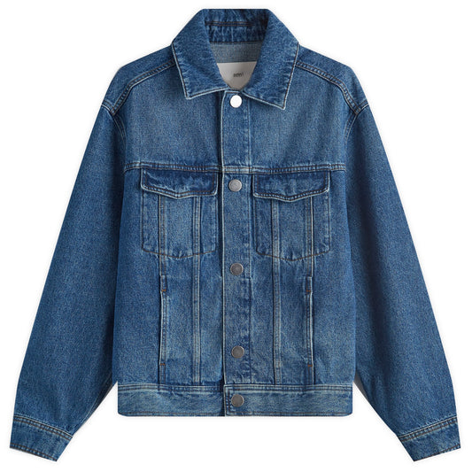 Denim Trucker Jacket