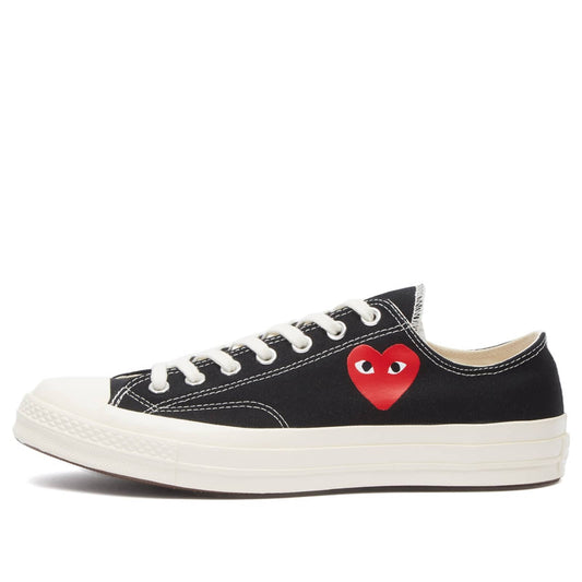 Chuck Taylor Red Heart 197