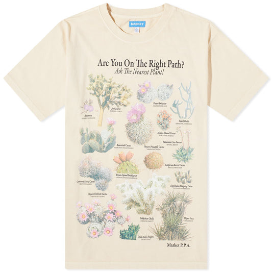 MARKET Right Path T-Shirt