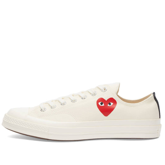 Chuck Taylor Red Heart 197