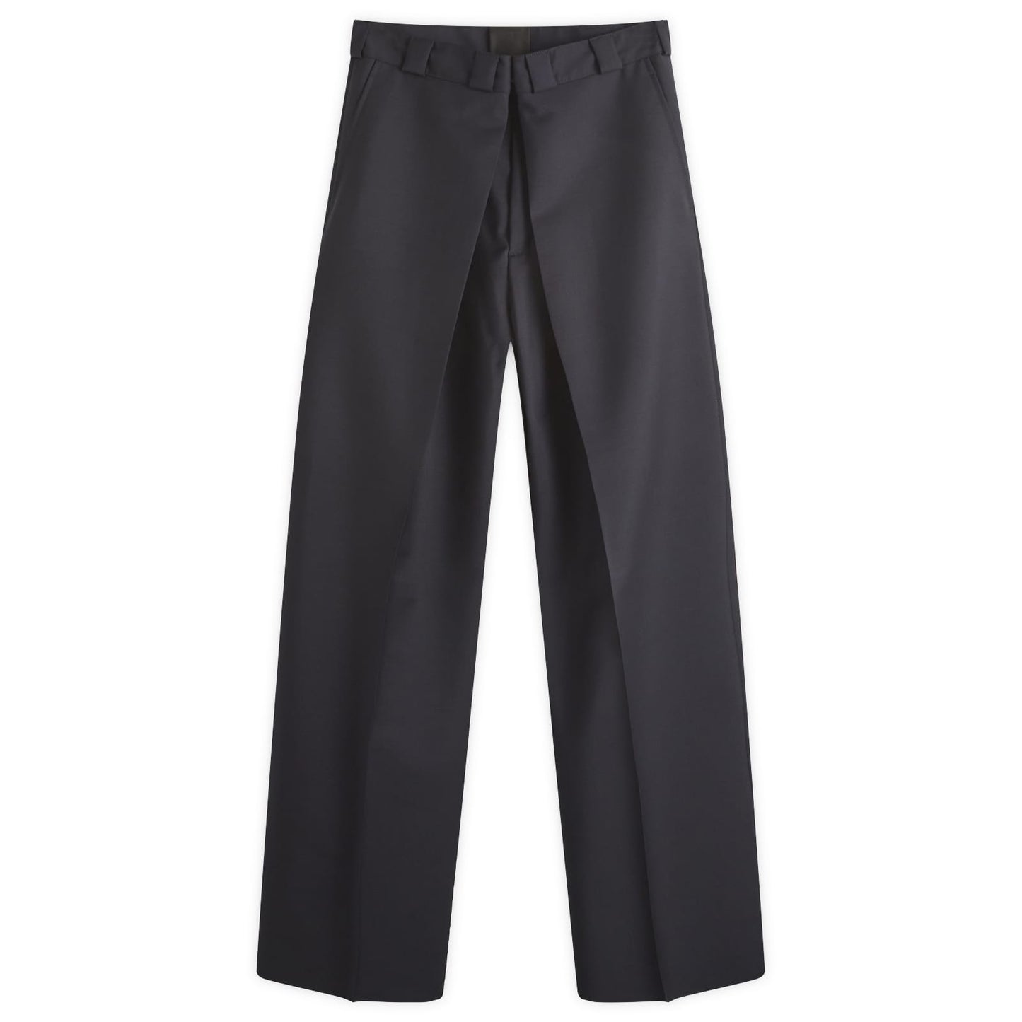 Pleated Chino Trousers