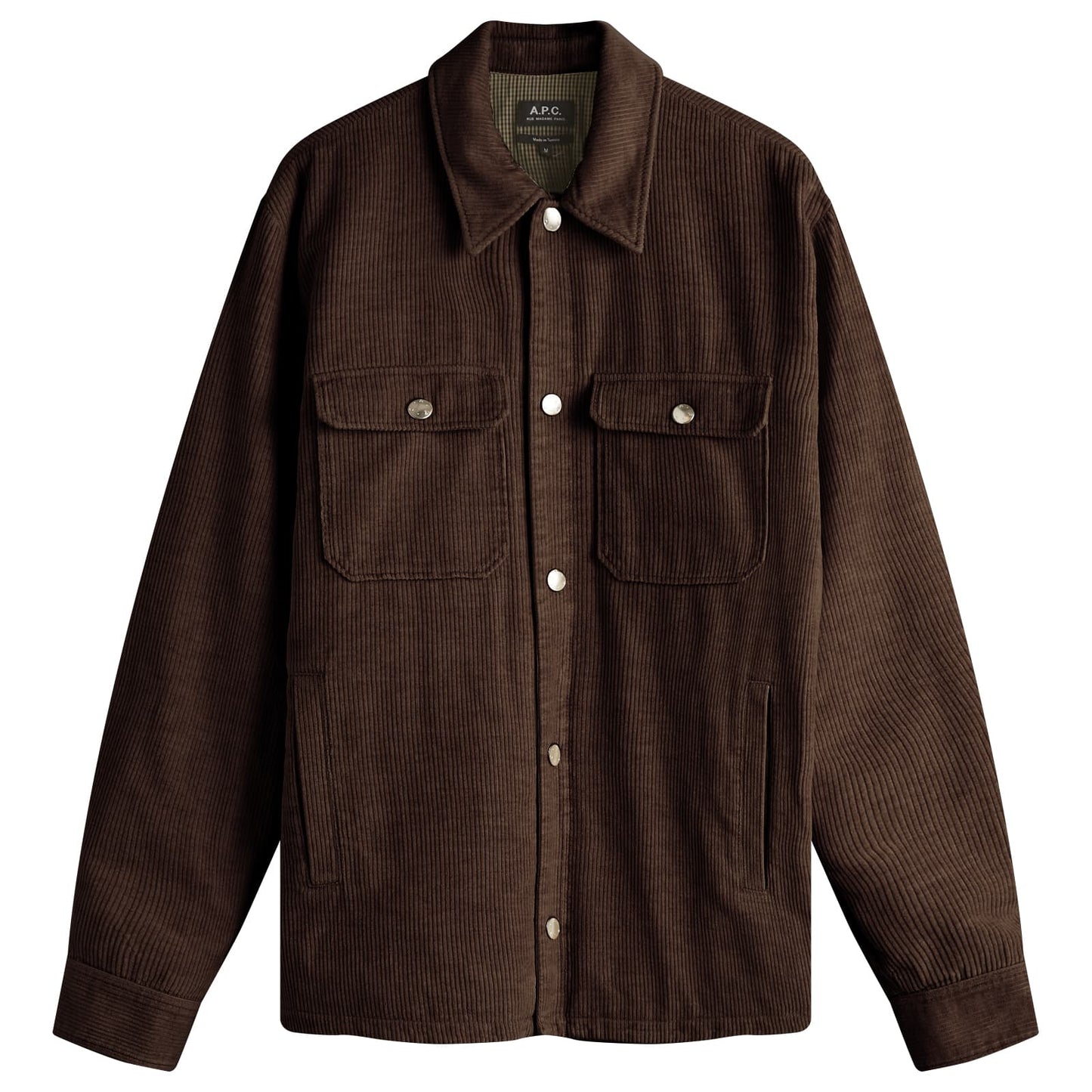 Alex Corduroy Overshirt