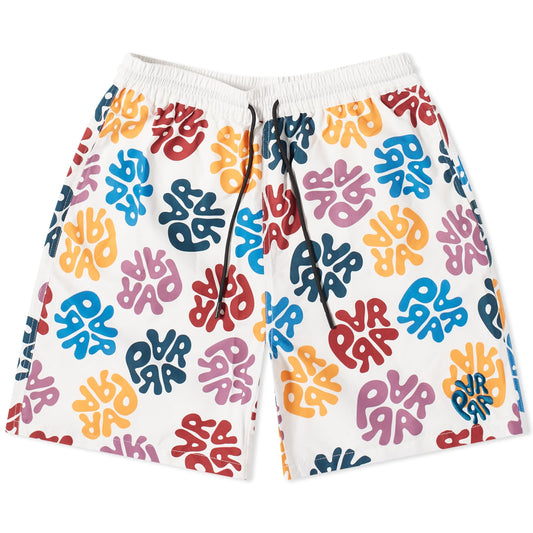 1976 Logo Swim Short