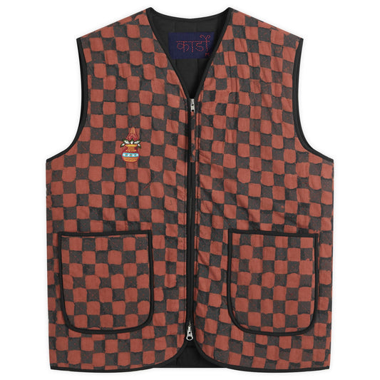 Chota Amar Kantha Embroidered Vest