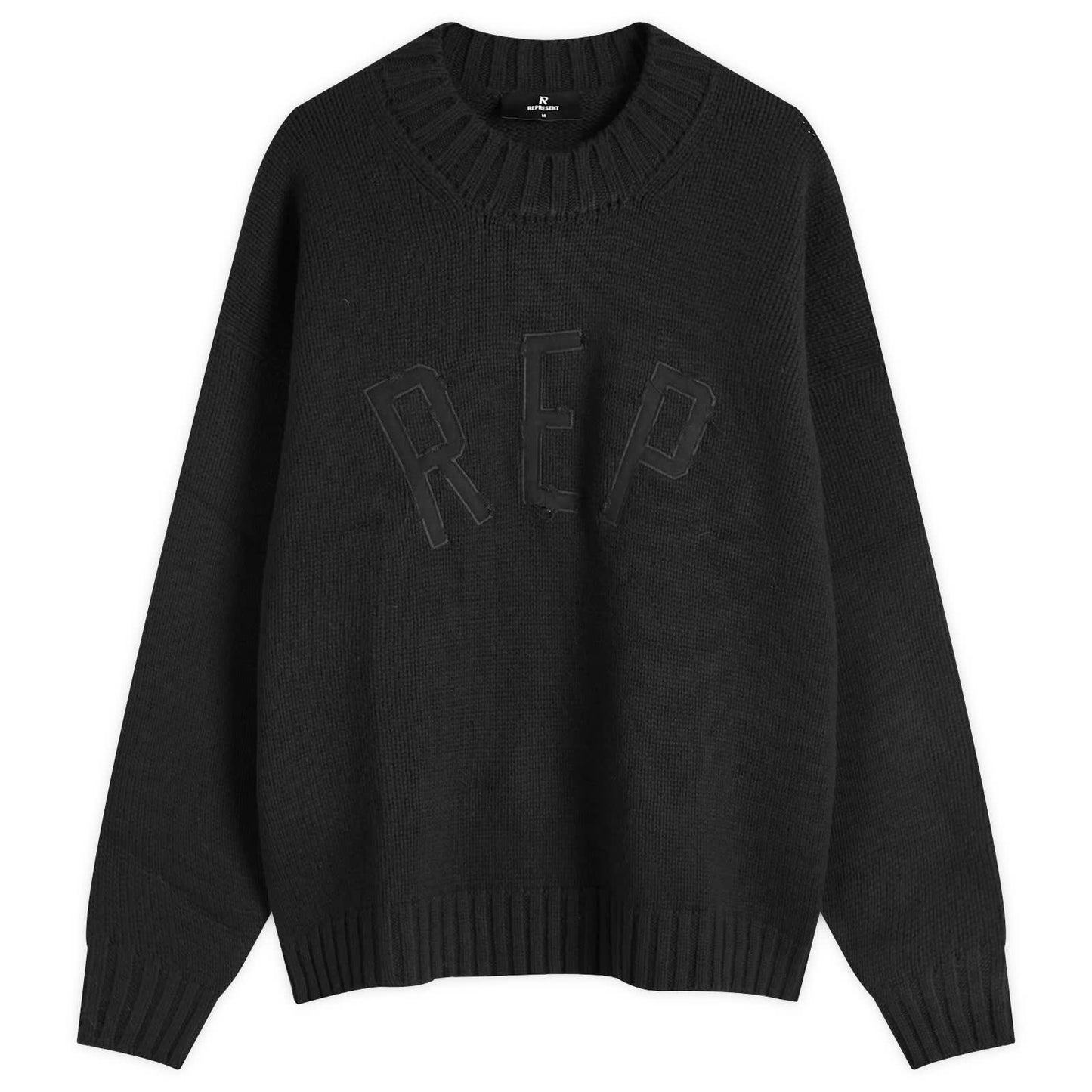 Rep Knit Jumper