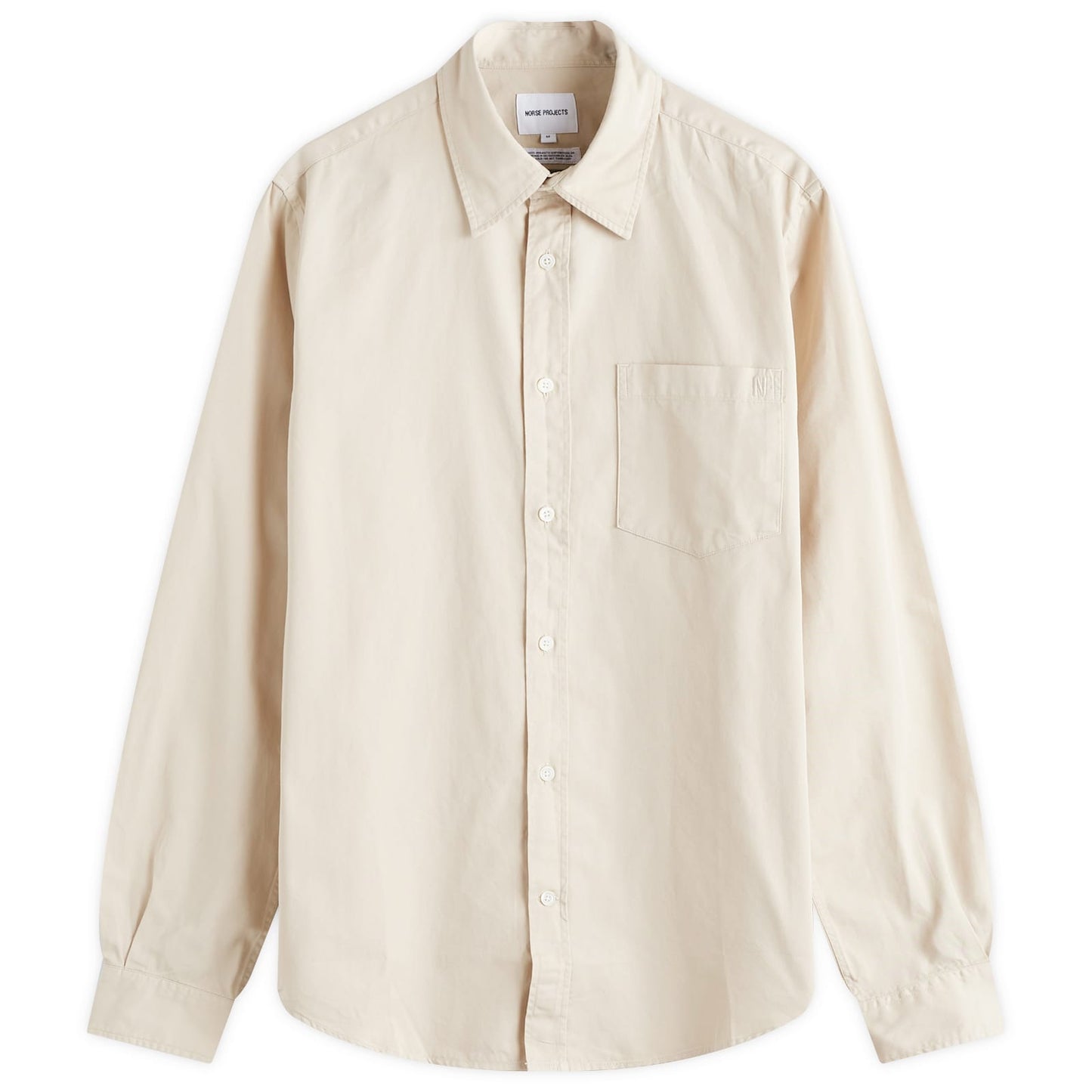 Osvals Twill Button Down Shirt