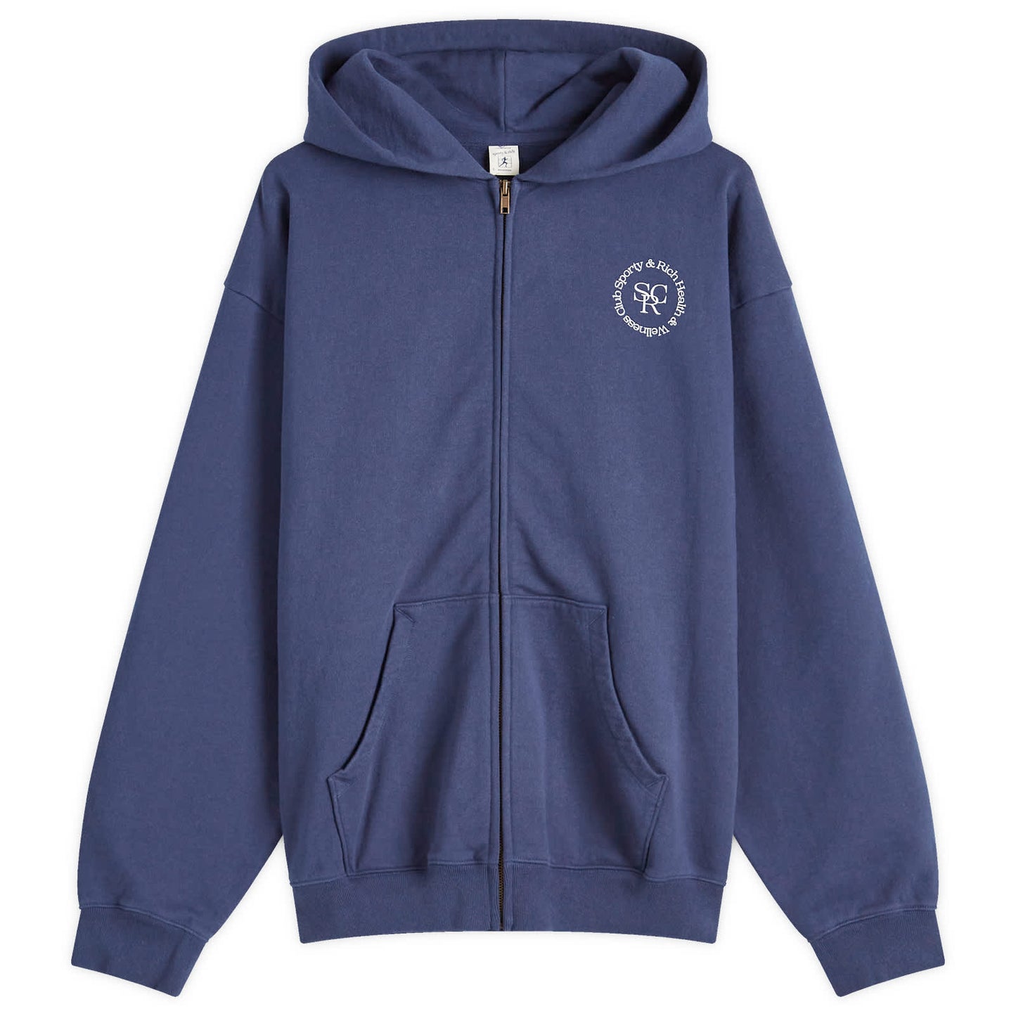 SRHWC Zipped Hoodie