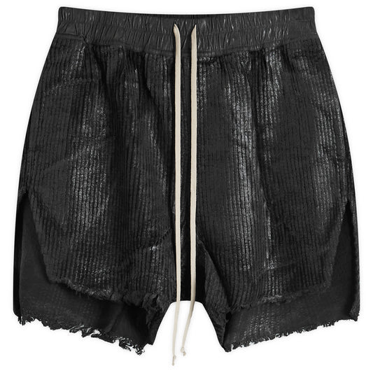 Rick Owens Long Jumbo Corduroy Boxers