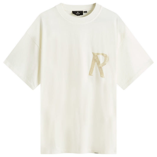 Masking Tape Initial T-Shirt