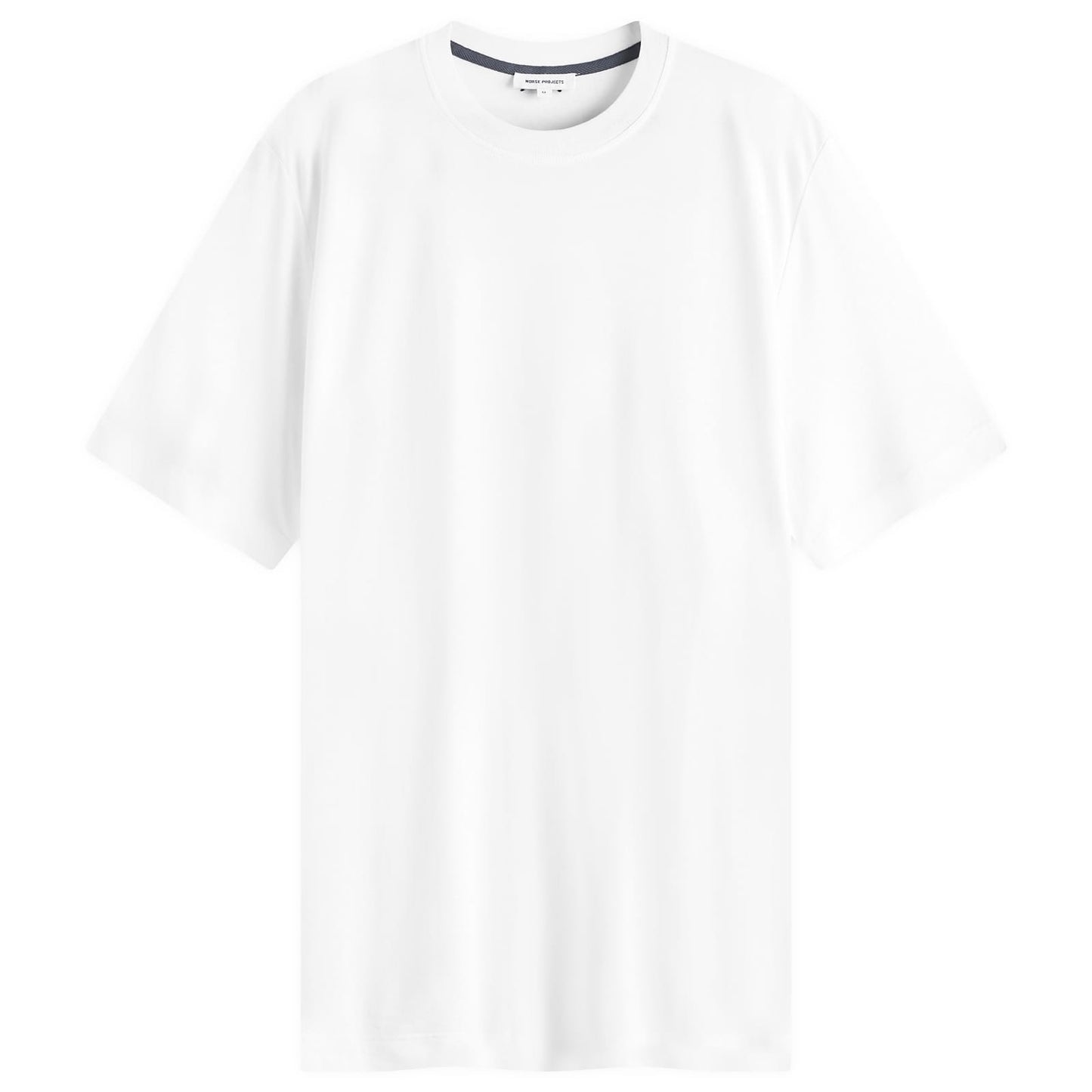 Jakob Crepe Logo T-Shirt