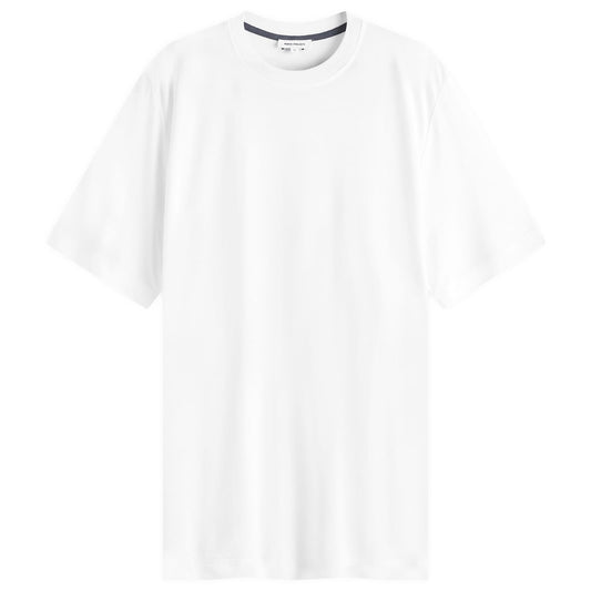 Jakob Crepe Logo T-Shirt