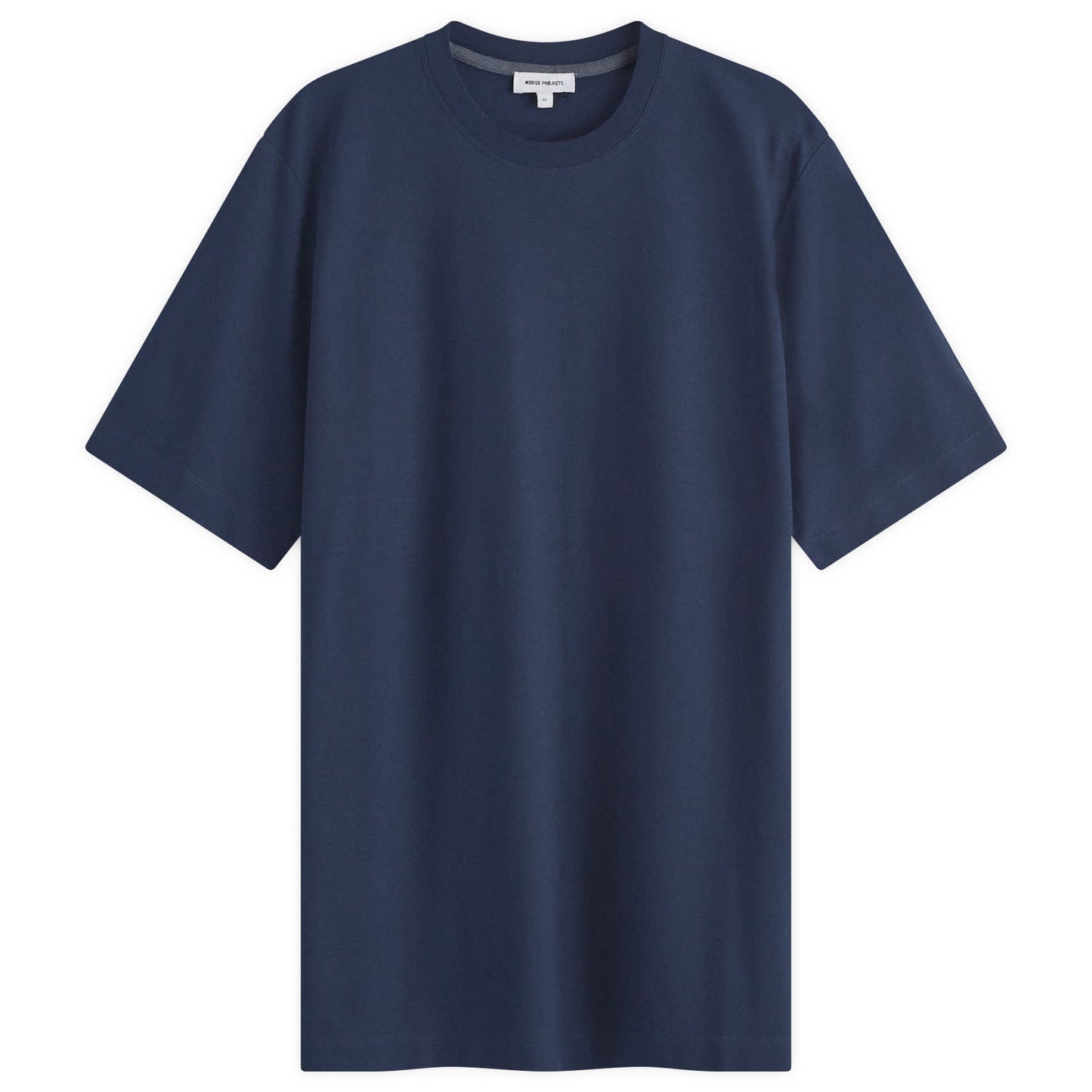 Jakob Crepe Logo T-Shirt