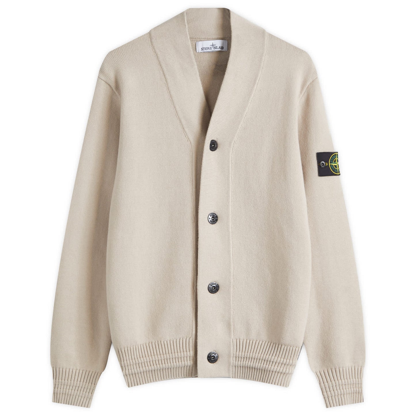 Winter Cotton Cardigan