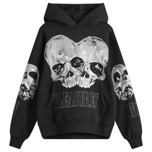 Double Skull Hoodie