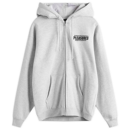 Staff Zip Hoodie