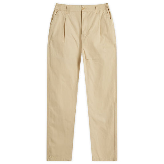 Dense Twill Waiter Pants