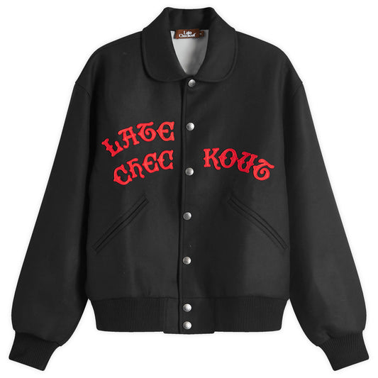 Bellboy Varsity Jacket