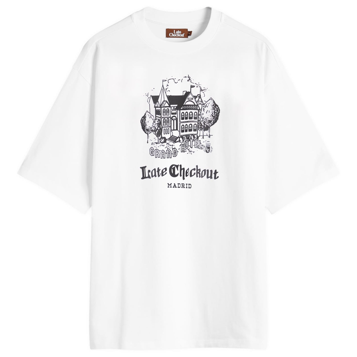 Grand Hotel T-Shirt