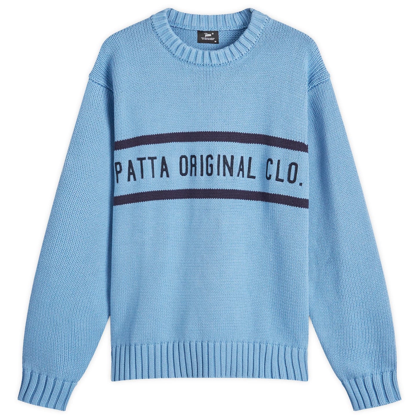 Original Clothing Knitted Jumper