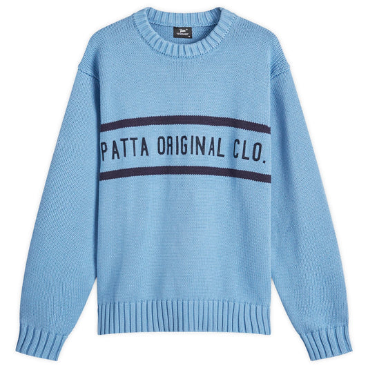Original Clothing Knitted Jumper