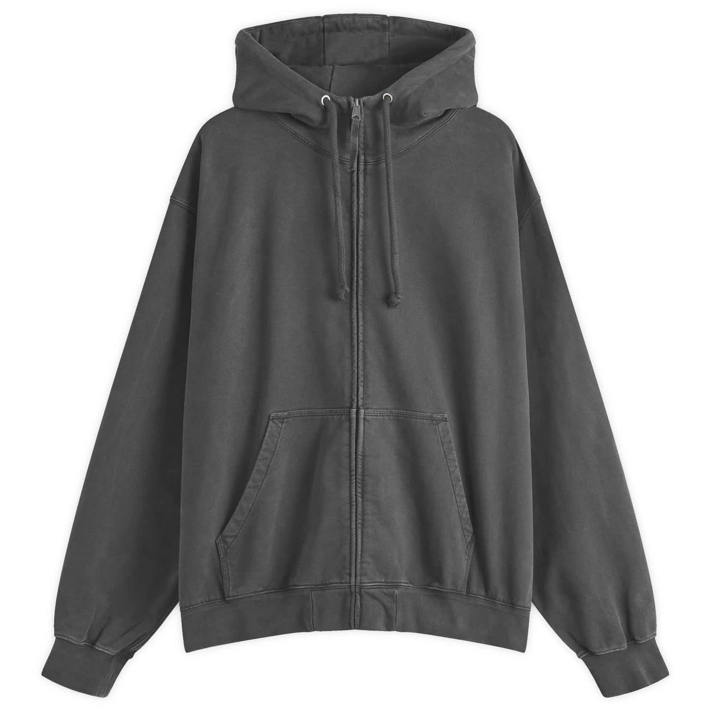 Zip Hoodie