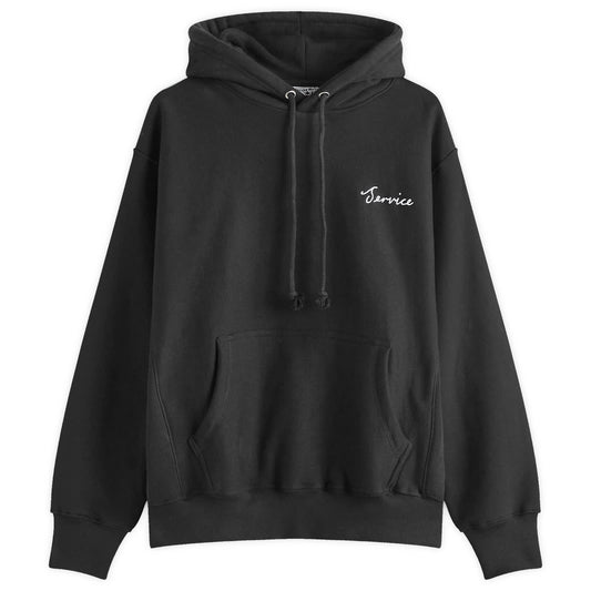 Script Logo Hoodie