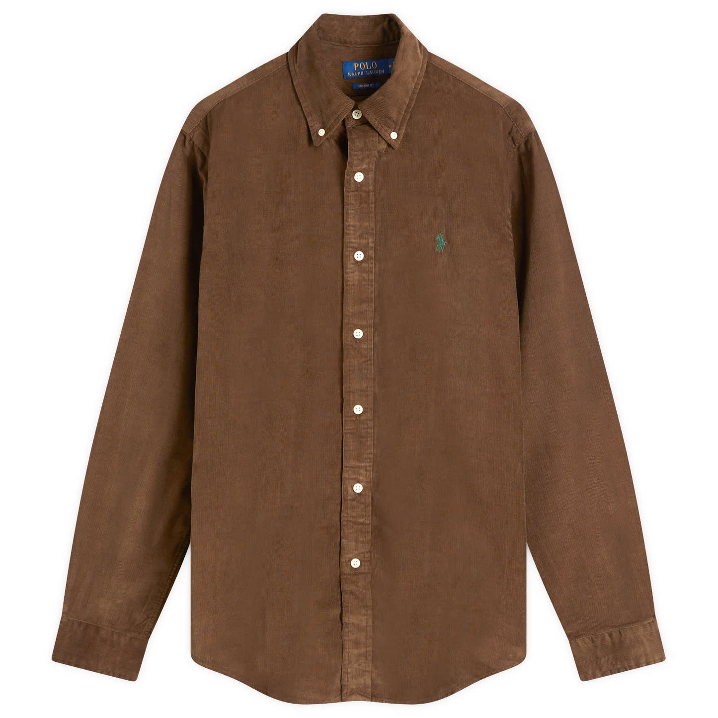 Corduroy Button Down Shirt