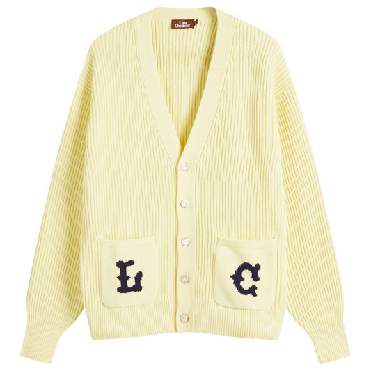 Monogram Cardigan