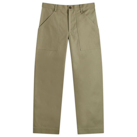 Handwriting Workwear Trousers