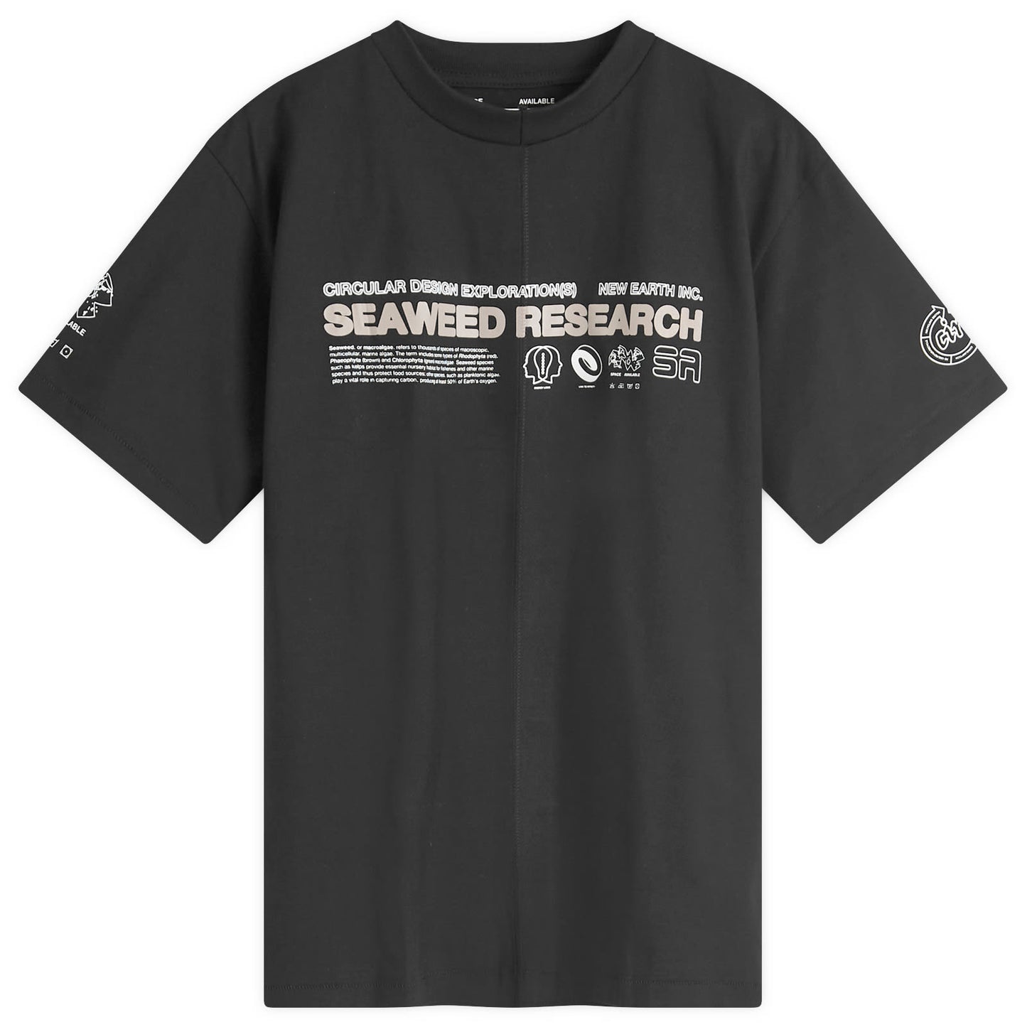 Seaweed Research T-Shirt