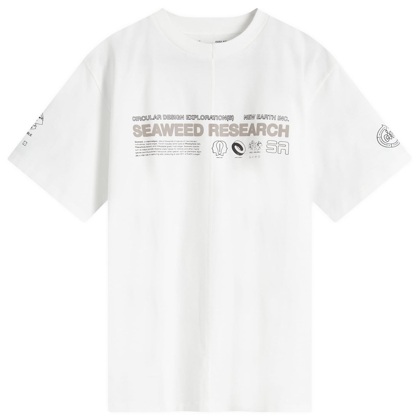 Seaweed Research T-Shirt