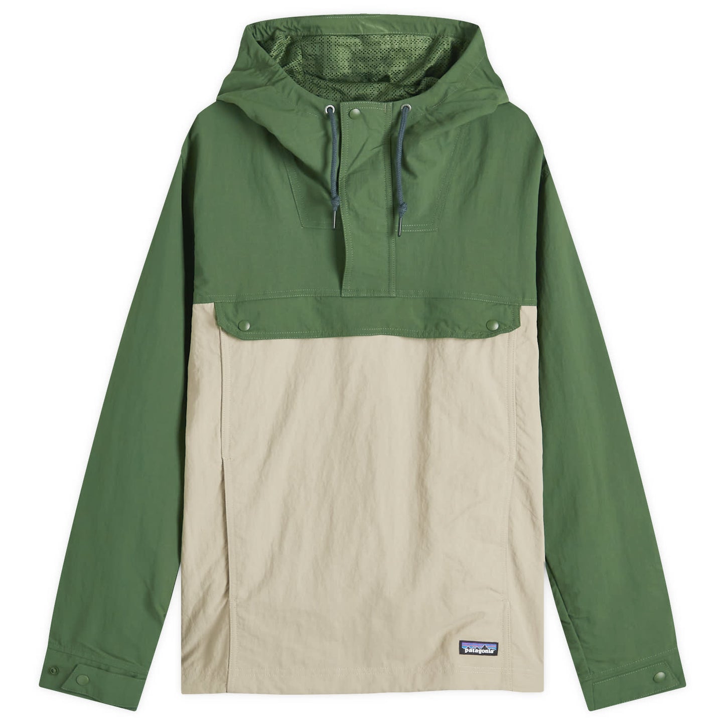 Isthmus Anorak