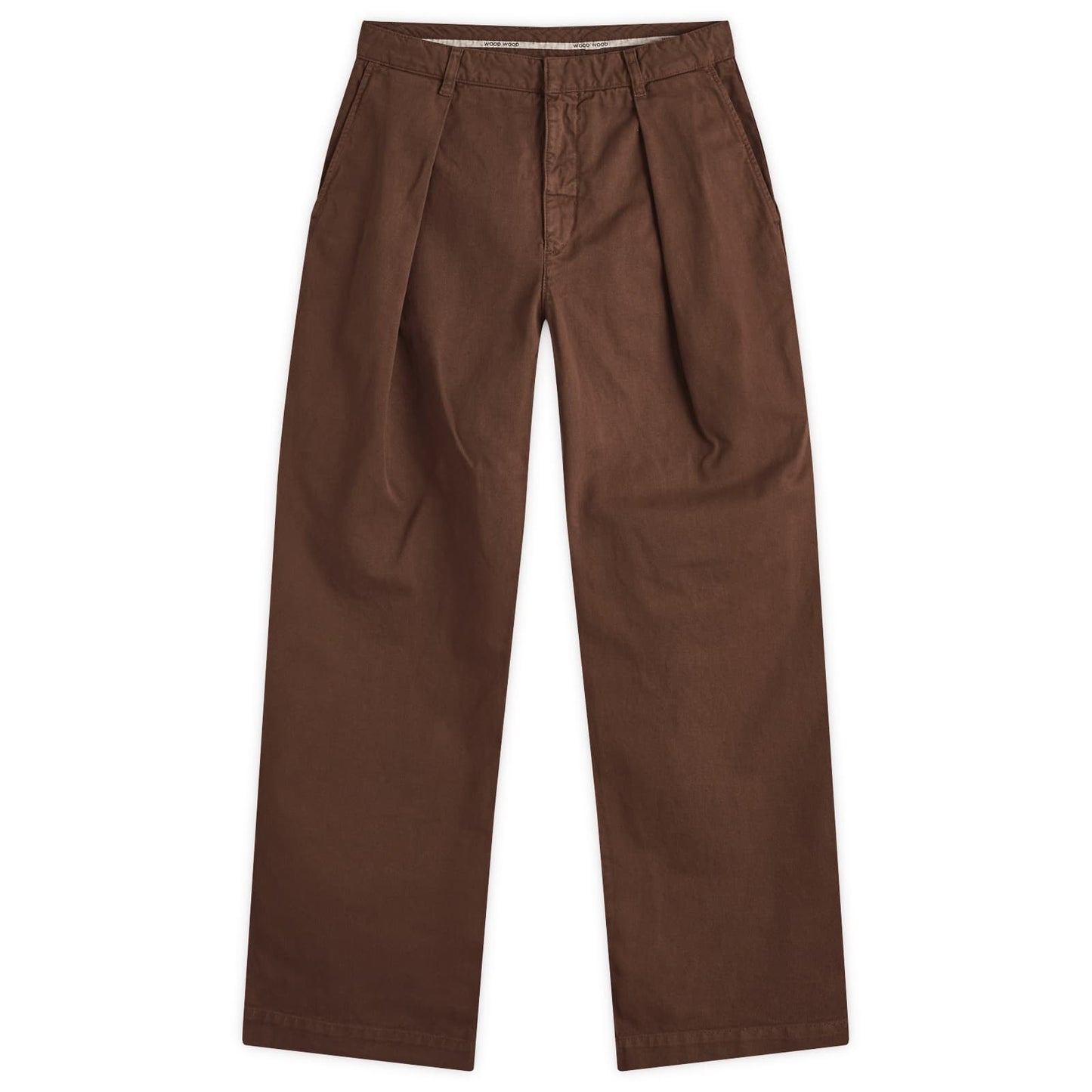 Fraser Pleated Chinos
