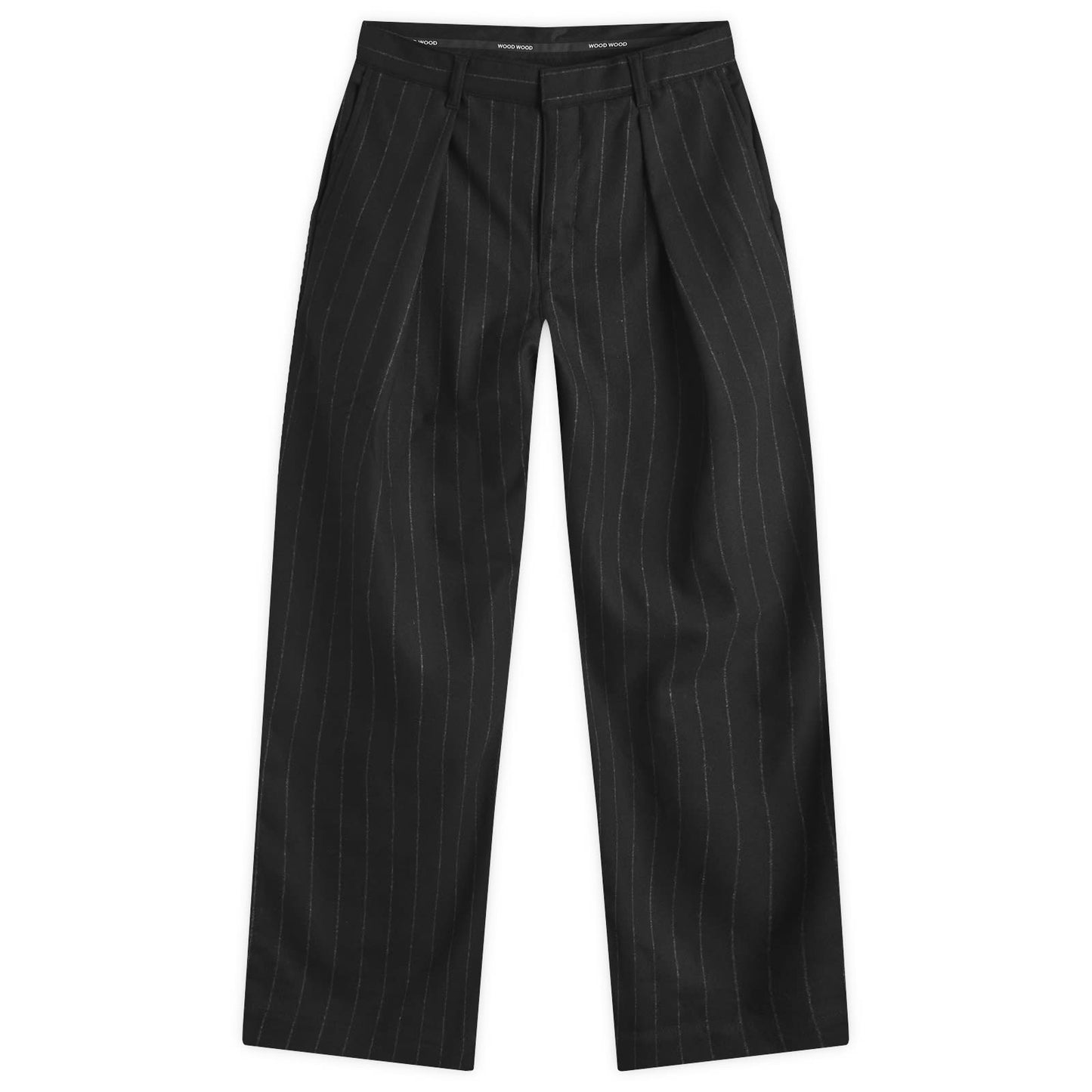 Fraser Pleated Chinos