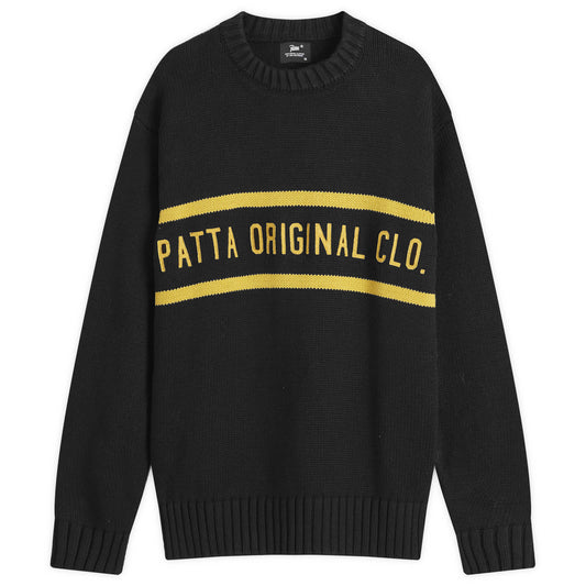Original Clothing Knitted Jumper