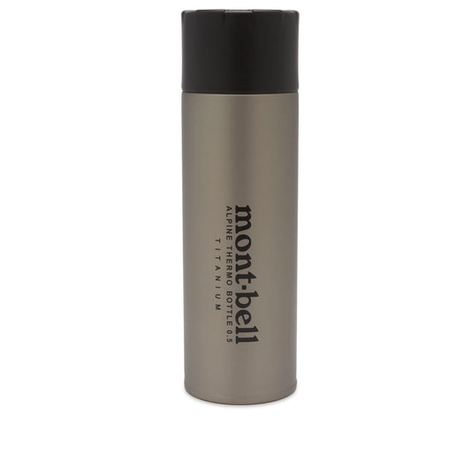 Alpine 0.5L Thermo Bottle