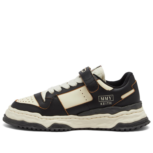 Keith Original Sole Low Leather Sneak