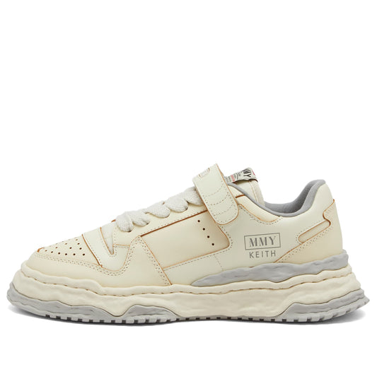 Keith Original Sole Low Leather Sneak