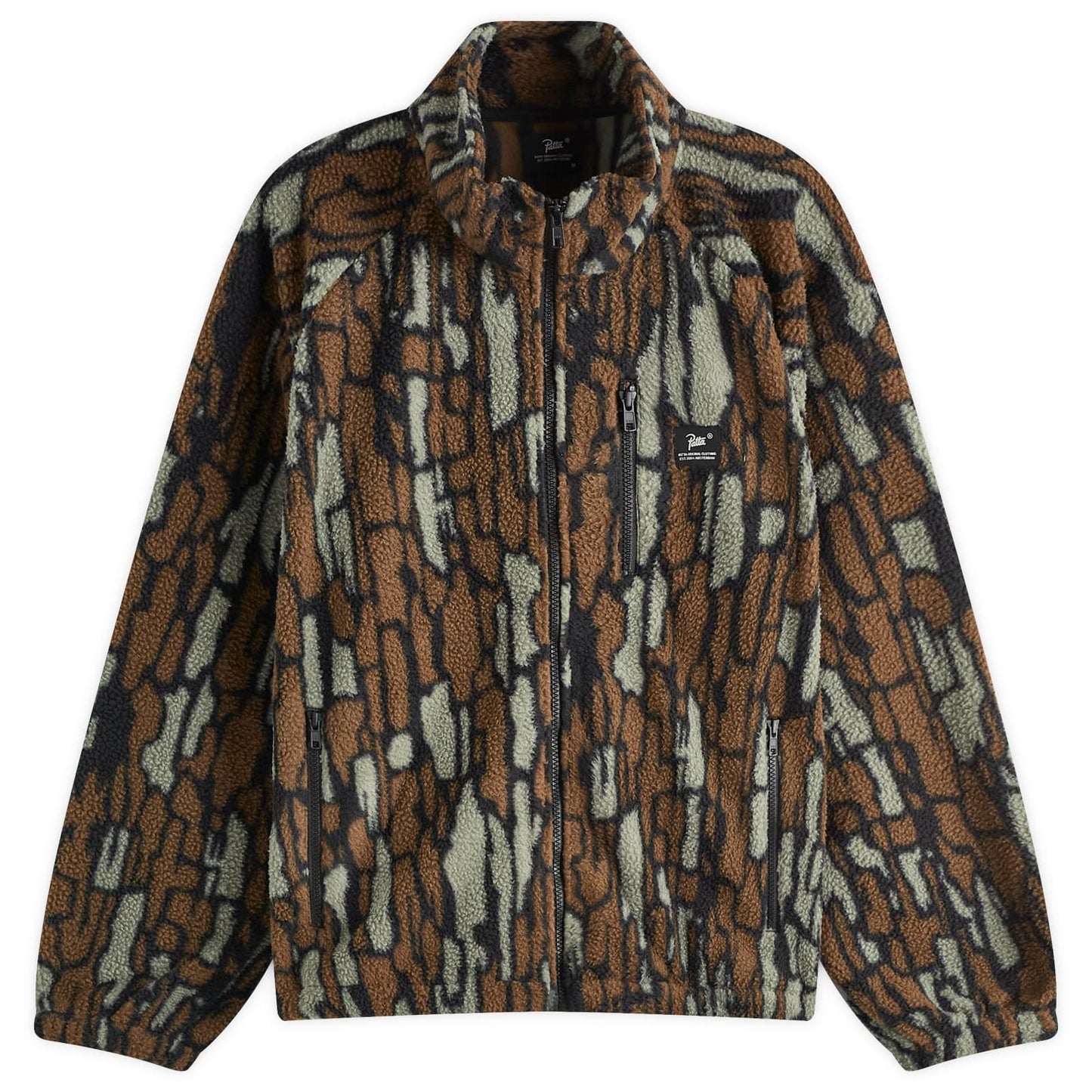 Woodie Fleece Jacket