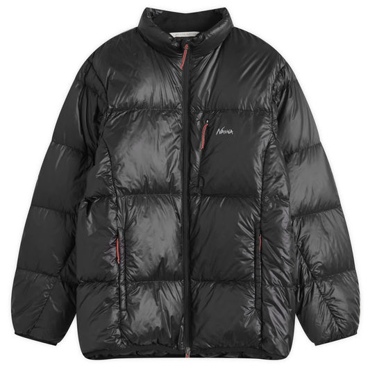 Mountain Lodge Down Jacket