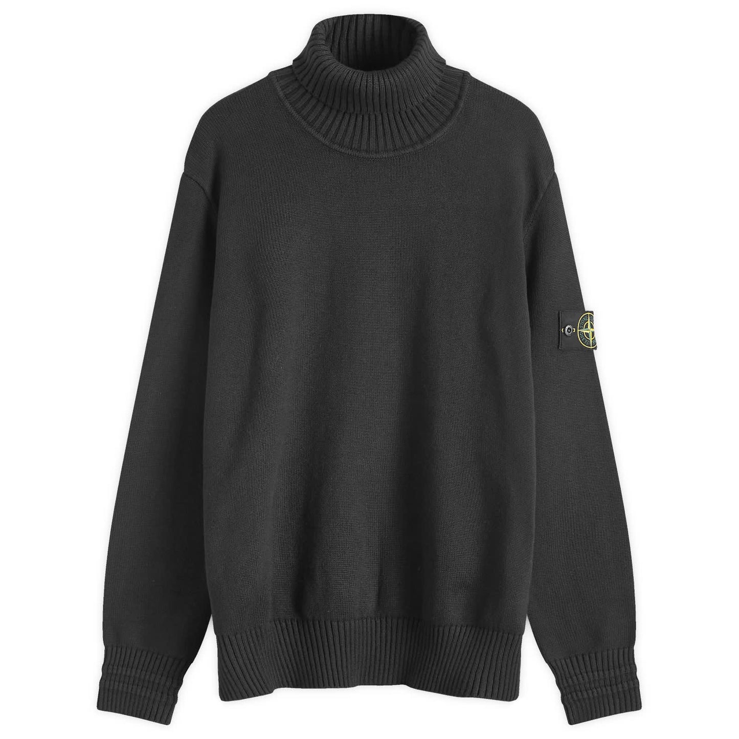 Winter Cotton Turtle Neck Knit