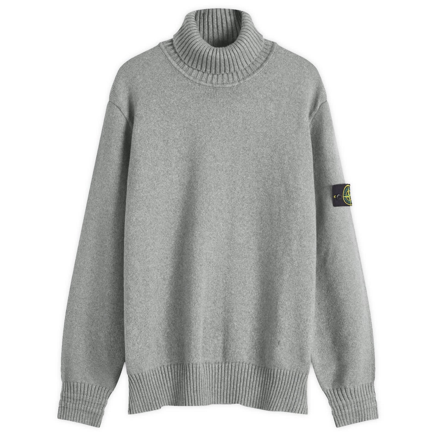 Winter Cotton Turtle Neck Knit