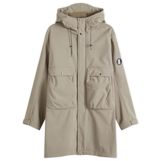 Shell-R Hooded Parka