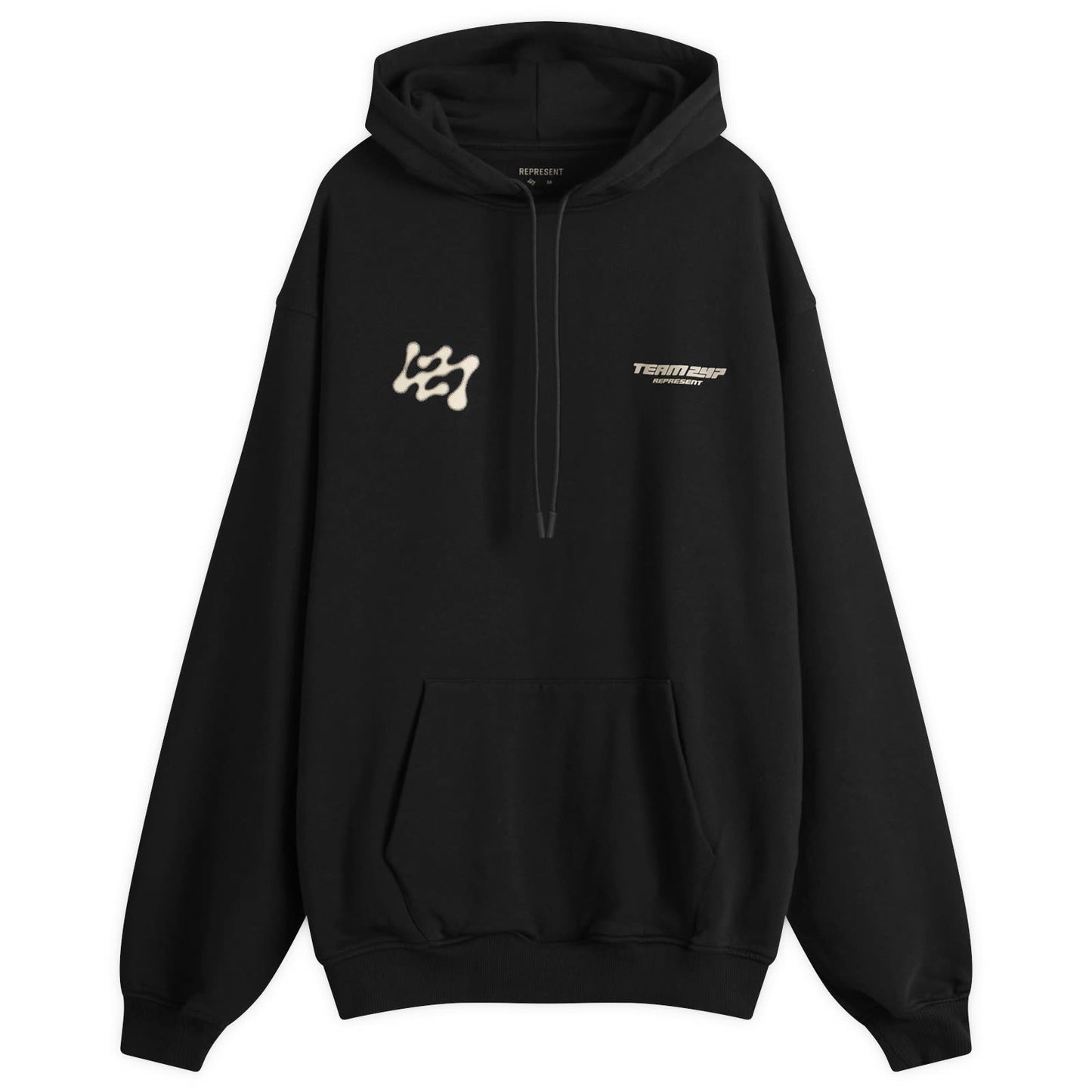 247 Future Terrains Oversized Hoodie