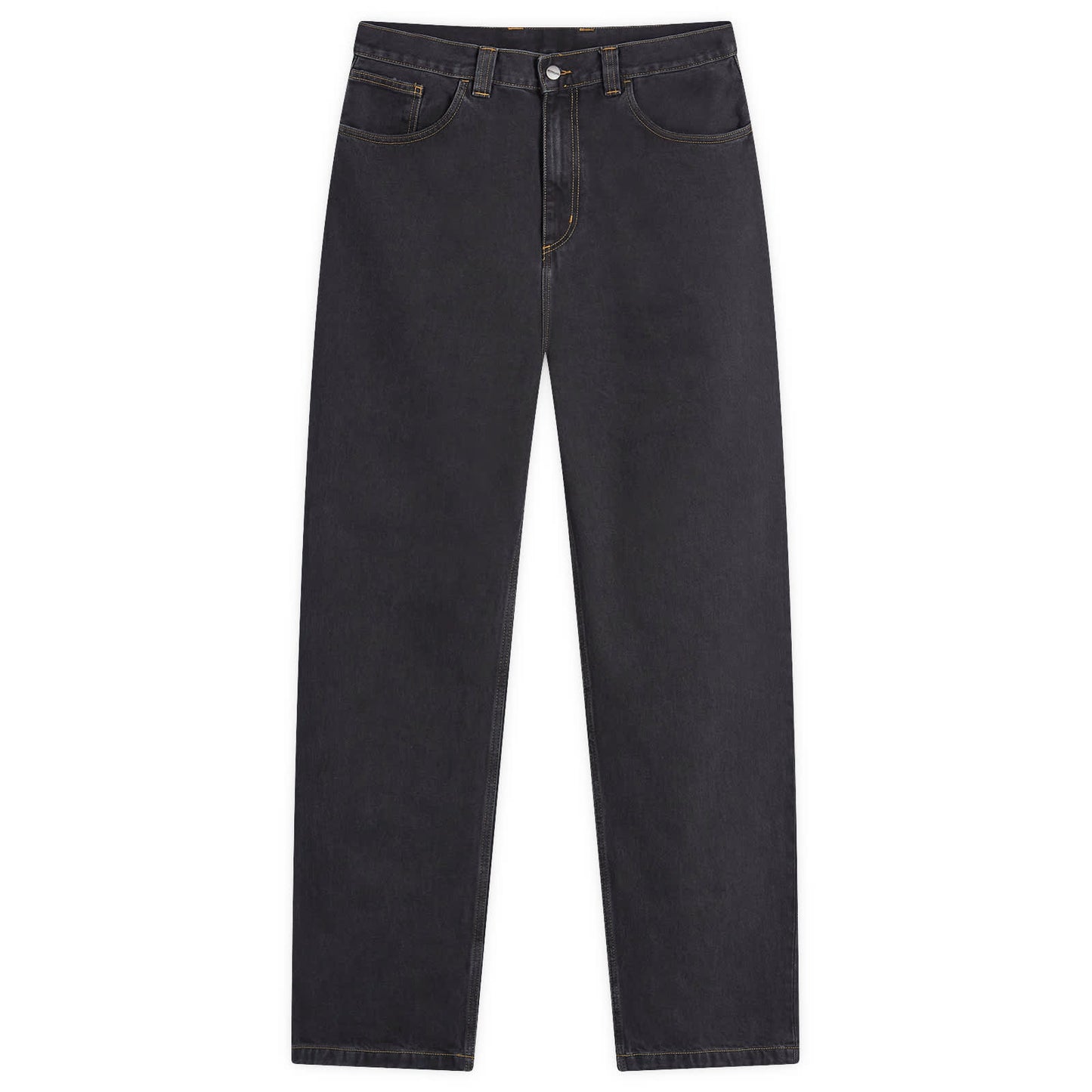 Brandon Loose Straight Jeans