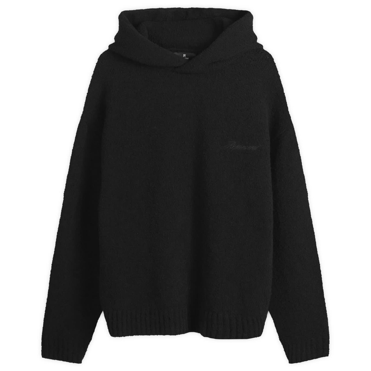 Heavy Boucle Hoodie